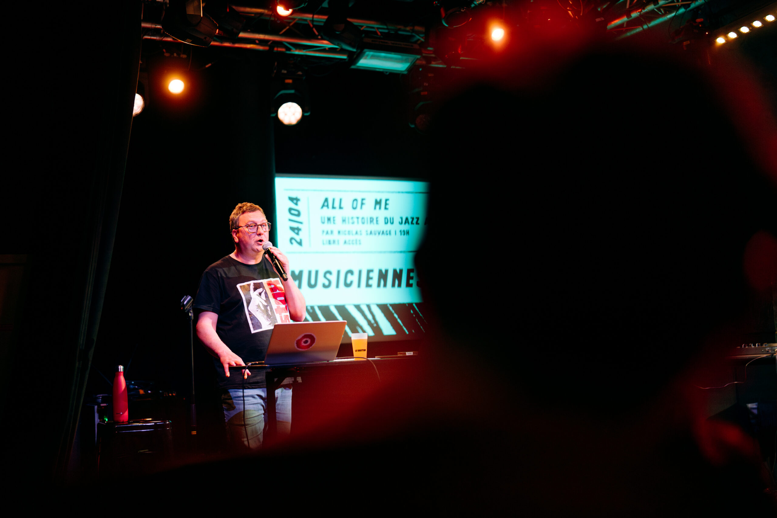 À la rencontre des lauréates MAB [par Nicolas Sauvage]